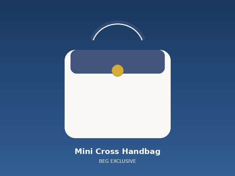 Mini Cross Handbag